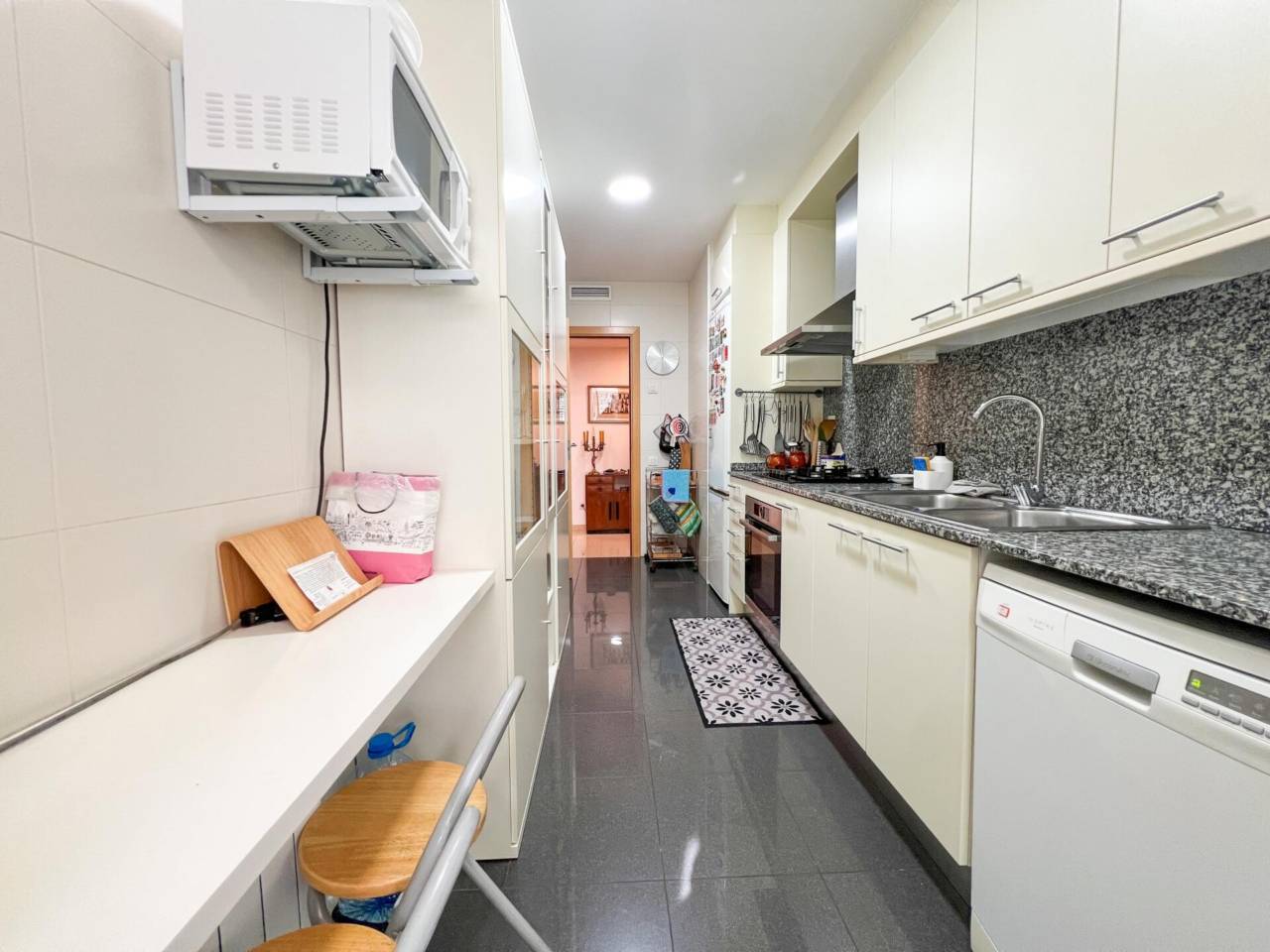 pisos en badalona · port 550000.00€