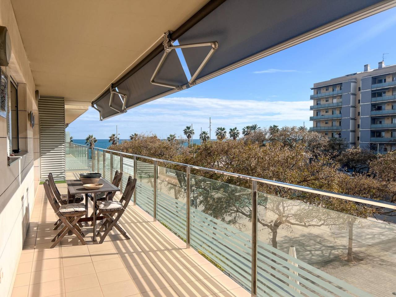 pisos en badalona · port 550000.00€