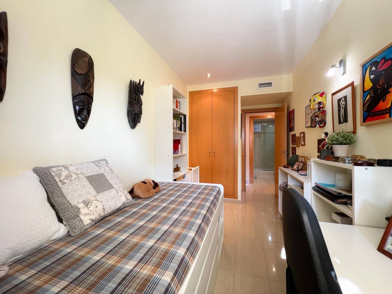 pisos en badalona · port 550000.00€