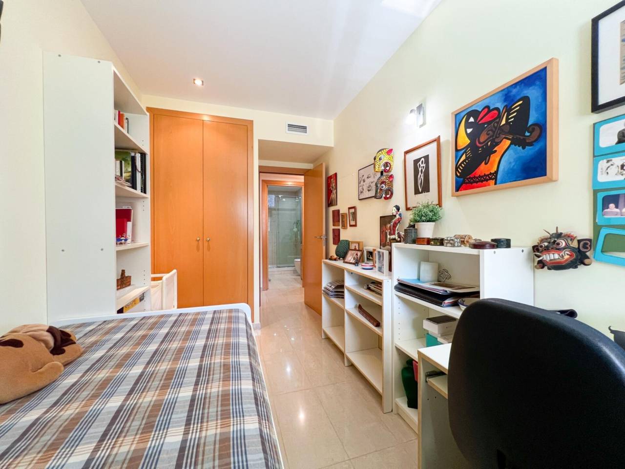 pisos en badalona · port 550000.00€