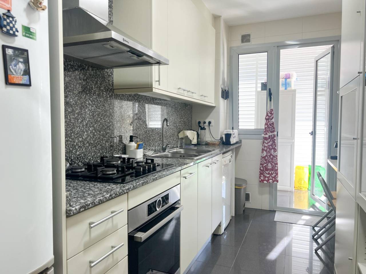 pisos en badalona · port 550000.00€