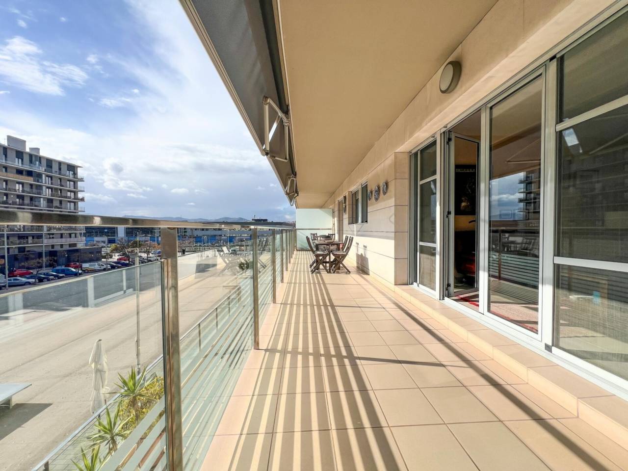 pisos en badalona · port 550000.00€