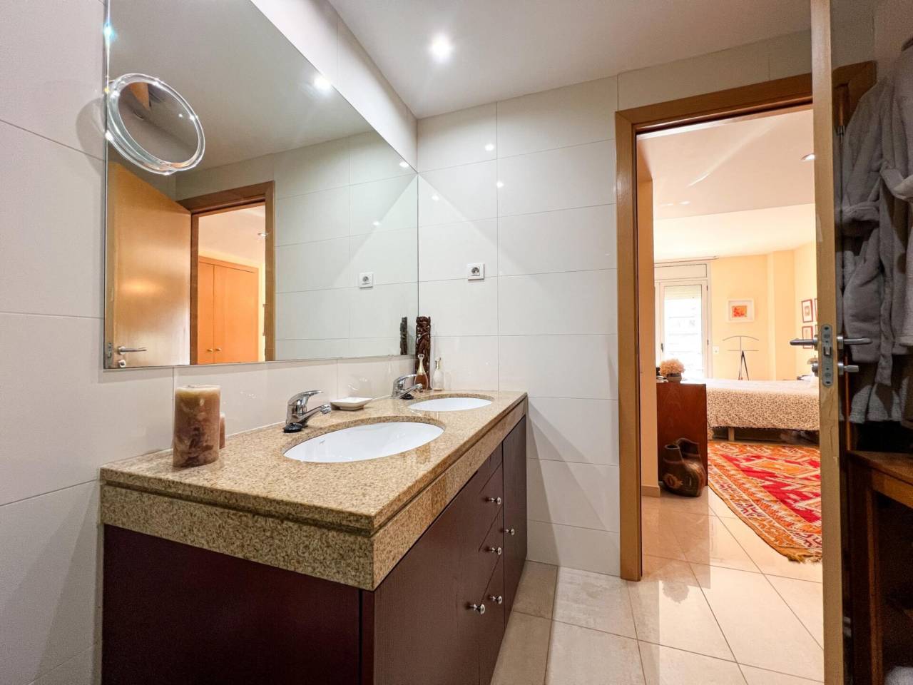 pisos en badalona · port 550000.00€