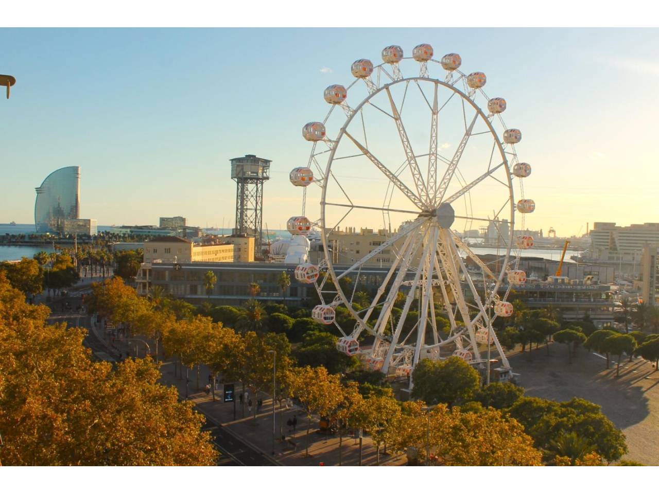 apartamentos en barcelona-capital · la-barceloneta 590000.00€