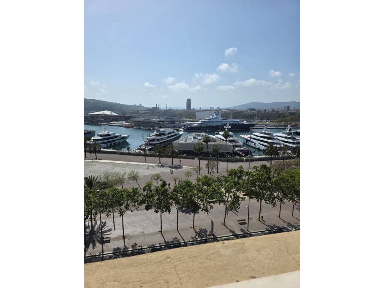 apartamentos en barcelona-capital · la-barceloneta 590000.00€