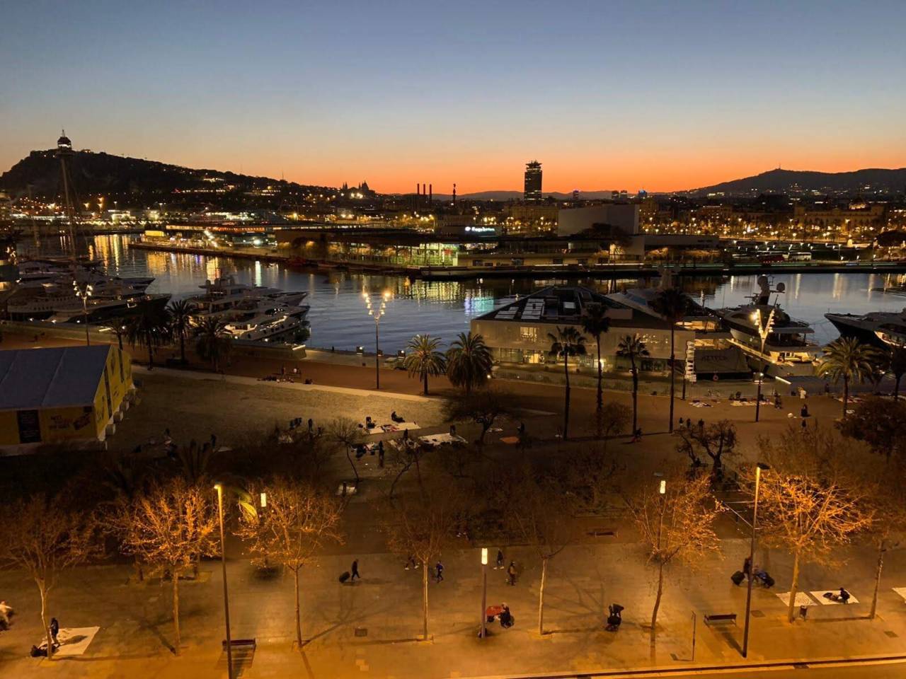apartamentos en barcelona-capital · la-barceloneta 590000.00€