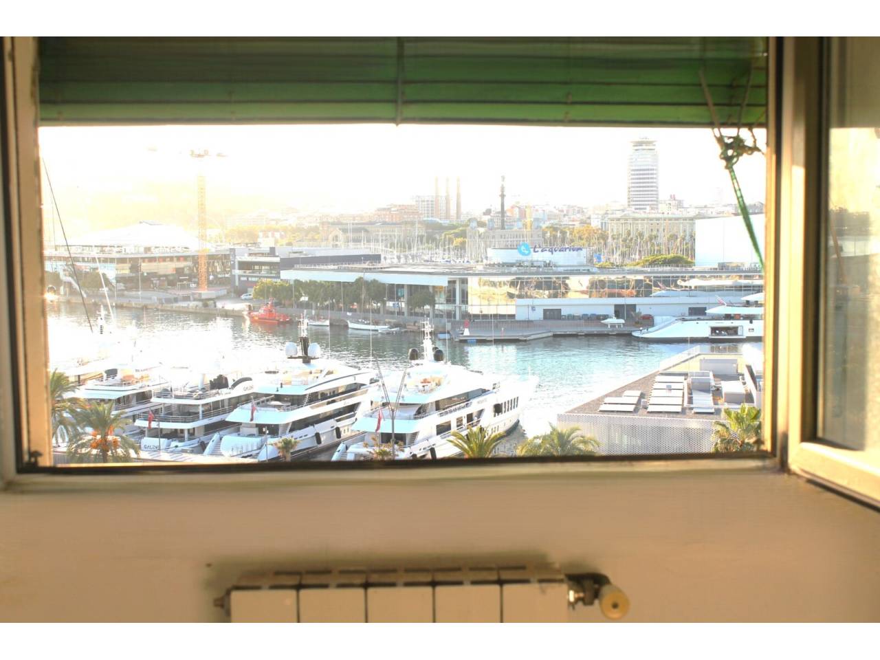 pisos en barcelona-capital · la-barceloneta 590000.00€