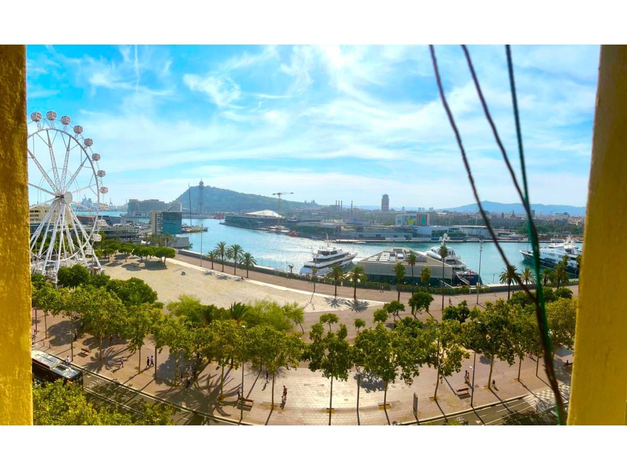 apartamentos en barcelona-capital · la-barceloneta 590000.00€