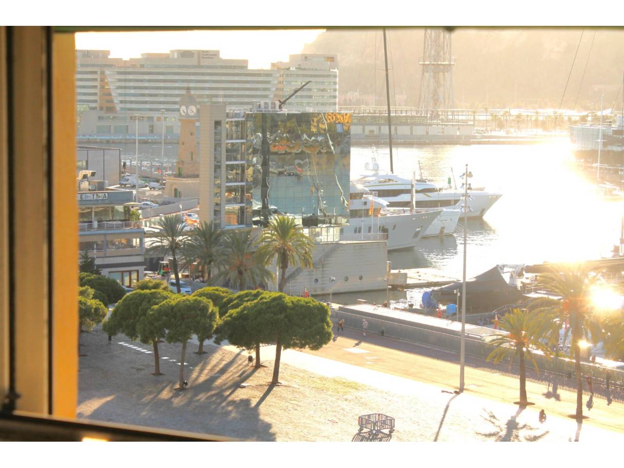 apartamentos en barcelona-capital · la-barceloneta 590000.00€