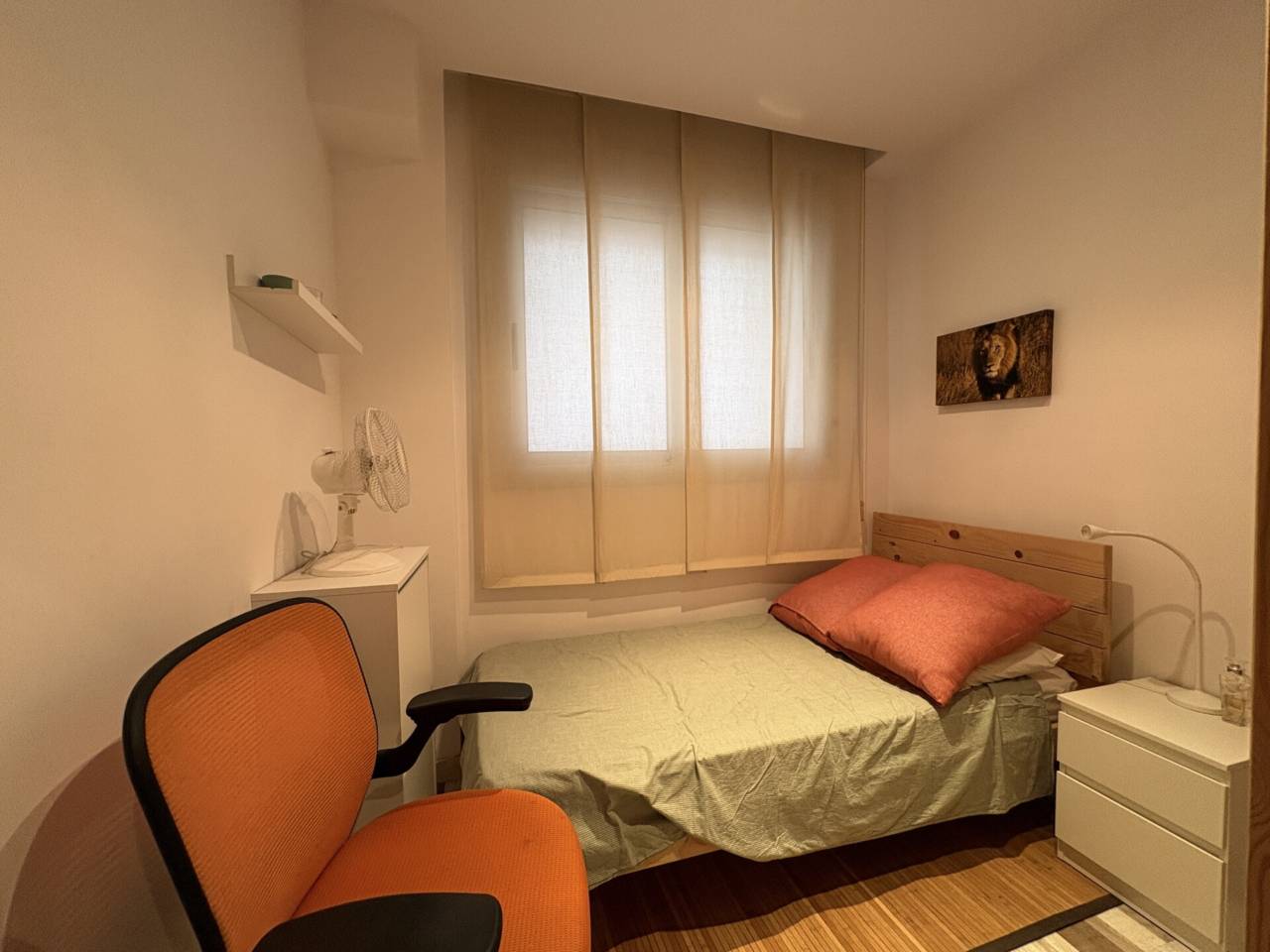 pisos en barcelona-capital · les-corts 395000.00€