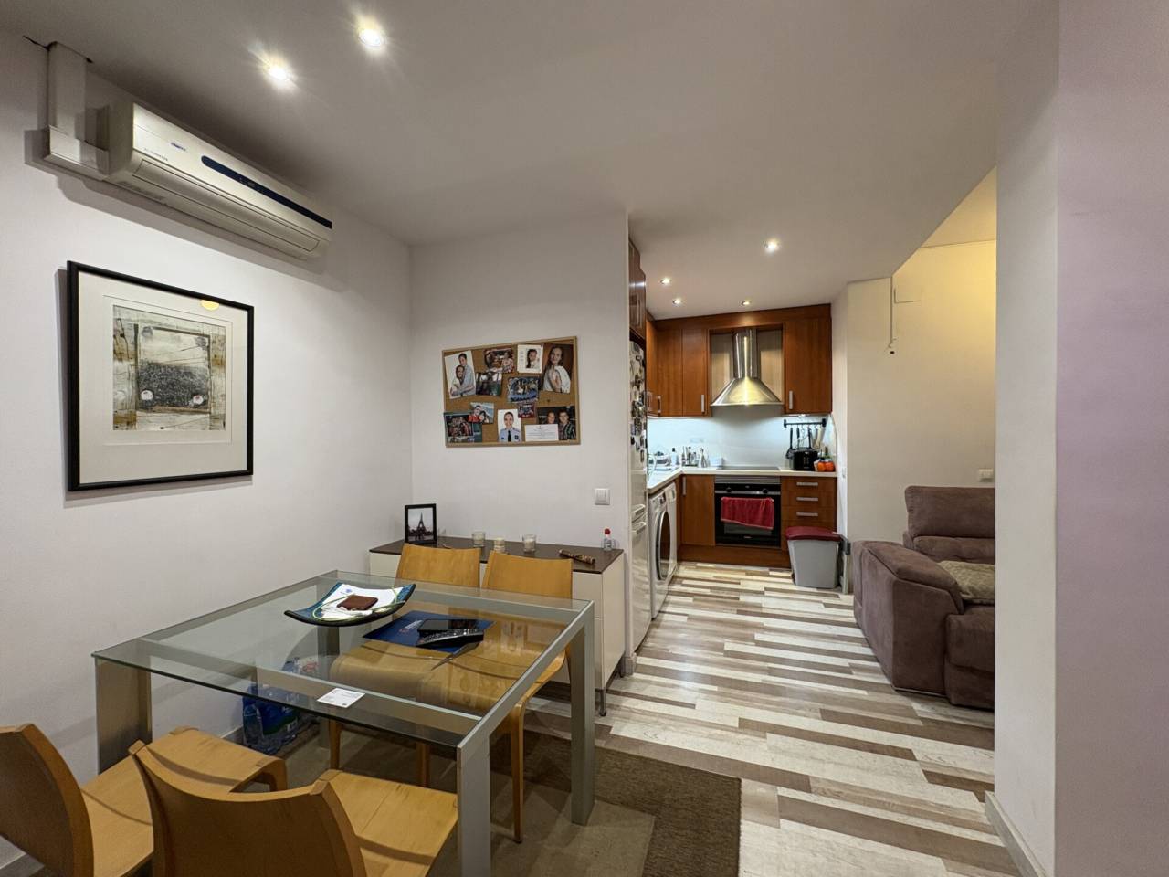 pisos en barcelona-capital · les-corts 395000.00€