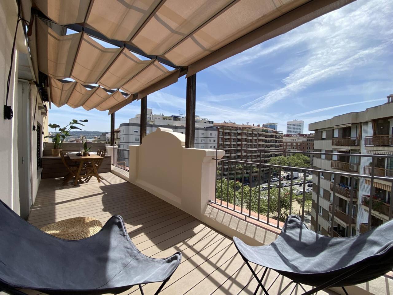 atico en barcelona-capital · la-nova-esquerra-de-l'eixample 800000.00€