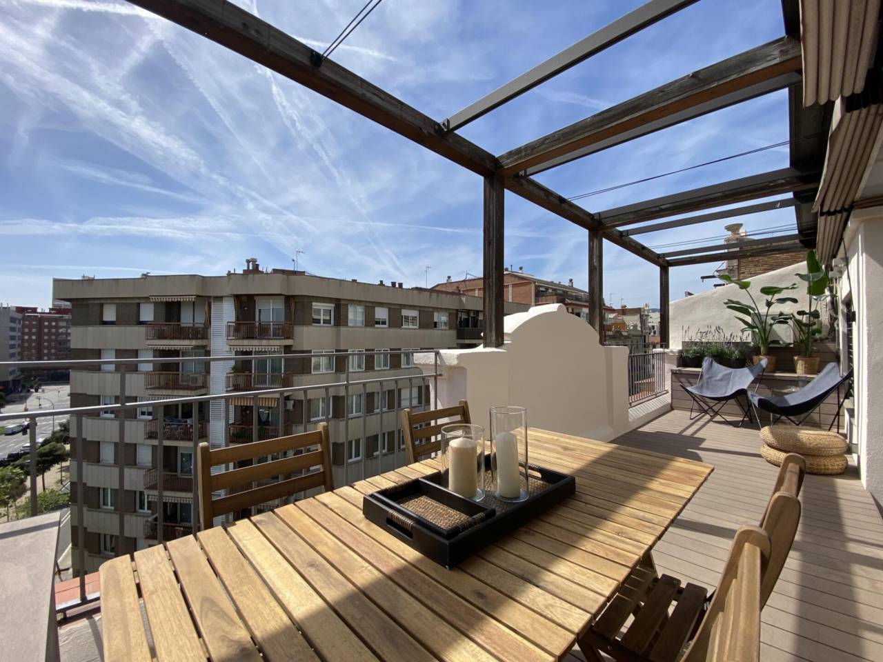 atico en barcelona-capital · la-nova-esquerra-de-l'eixample 800000.00€