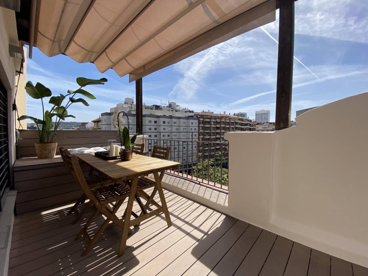 atico en barcelona-capital · la-nova-esquerra-de-l'eixample 800000.00€