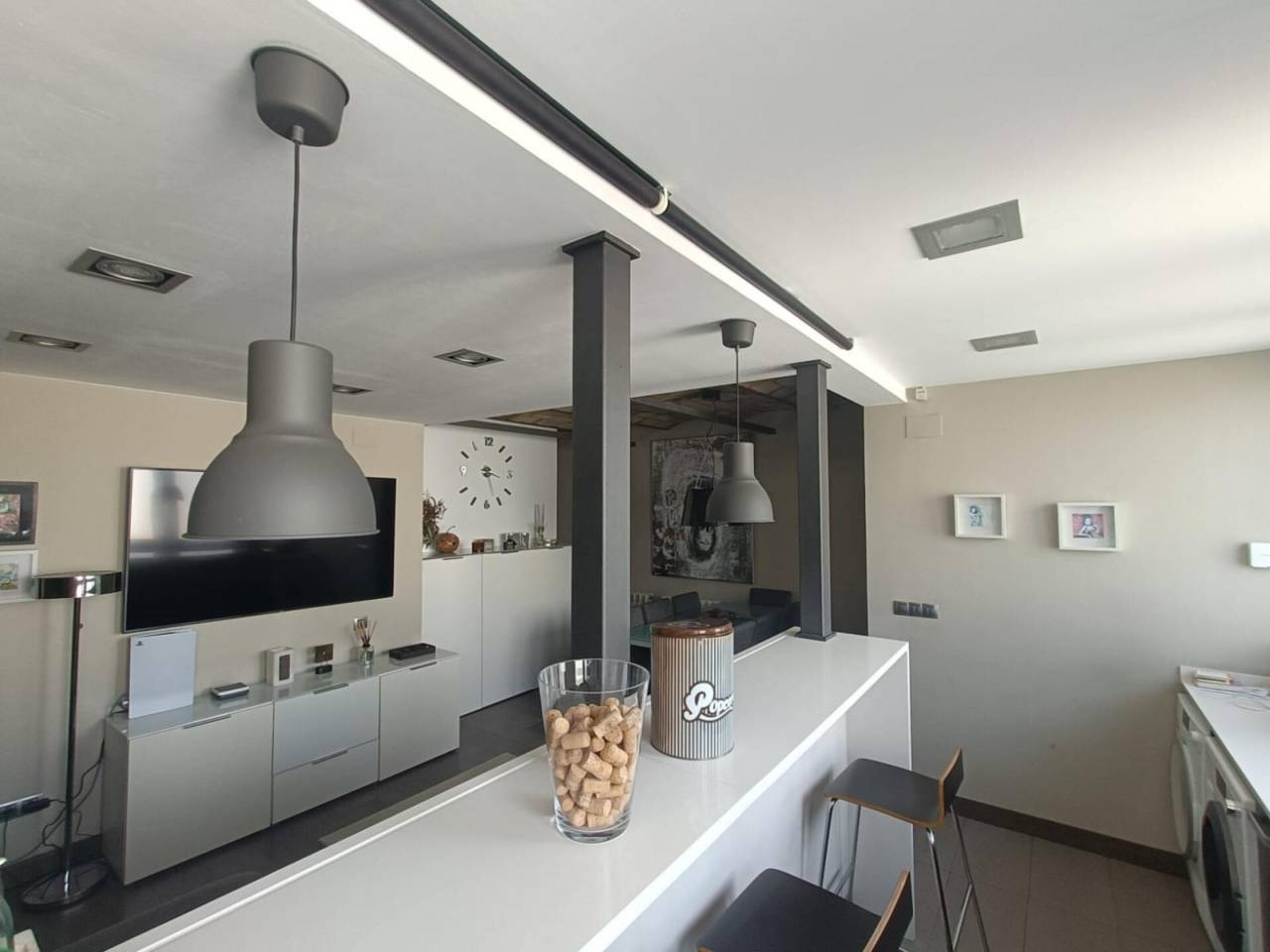 atico en barcelona-capital · la-nova-esquerra-de-l'eixample 800000.00€