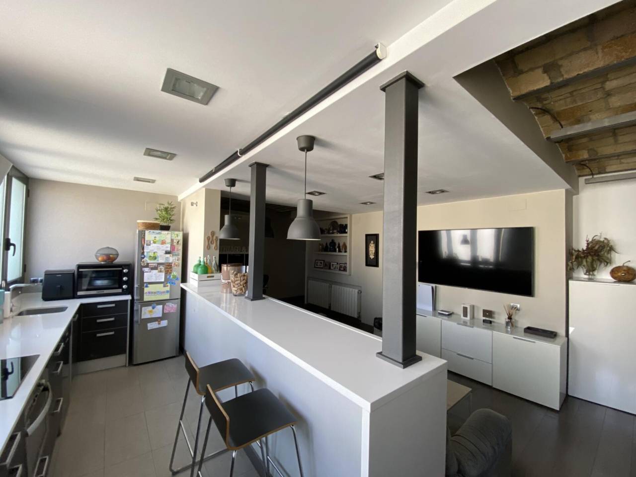 atico en barcelona-capital · la-nova-esquerra-de-l'eixample 800000.00€