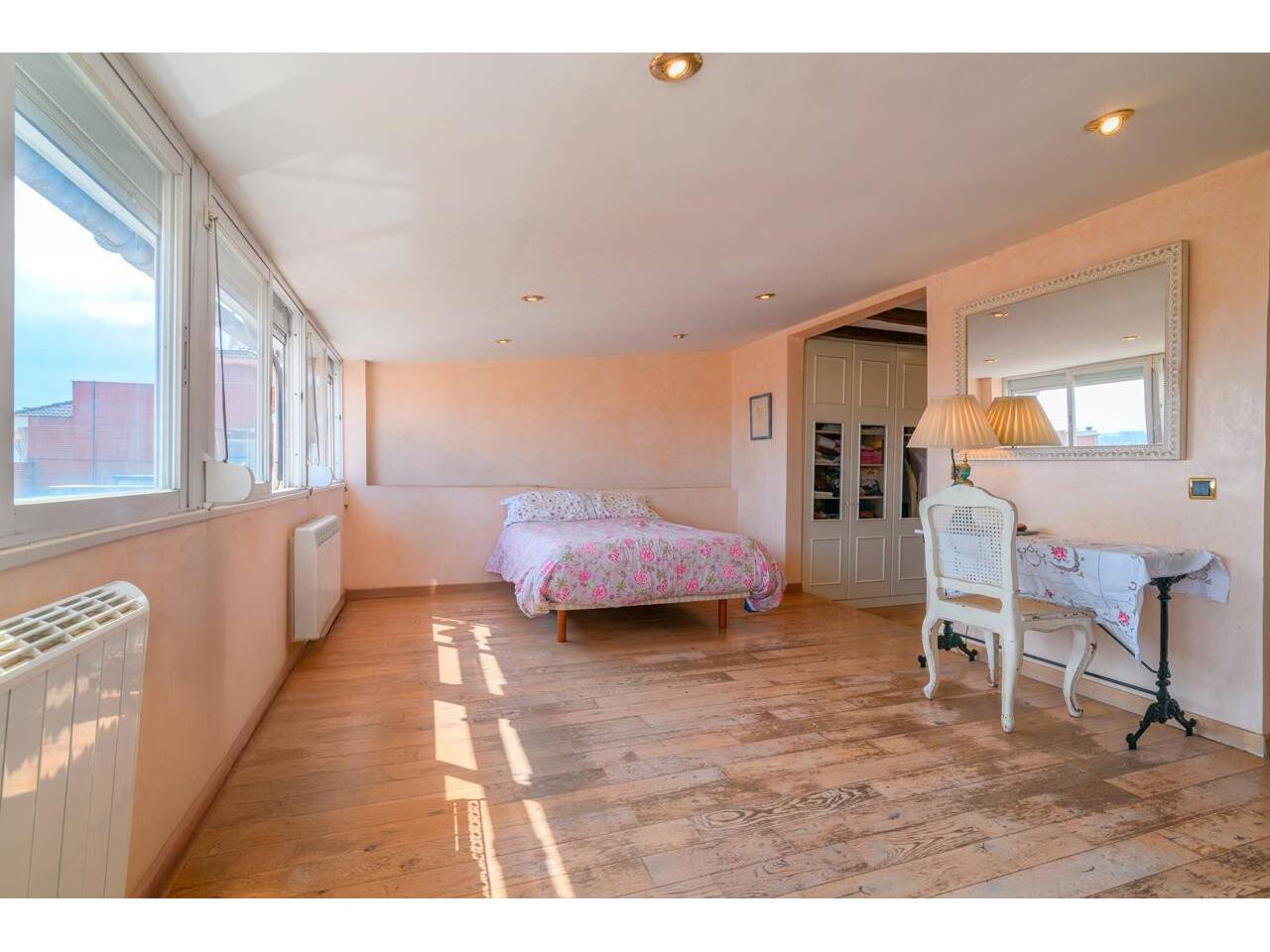 loft en barcelona-capital · can-baro 225000.00€