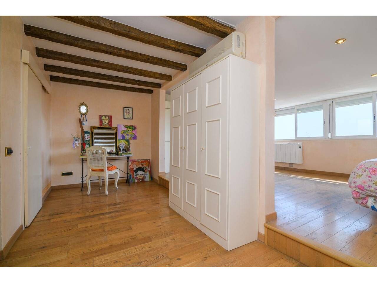 loft en barcelona-capital · can-baro 225000.00€