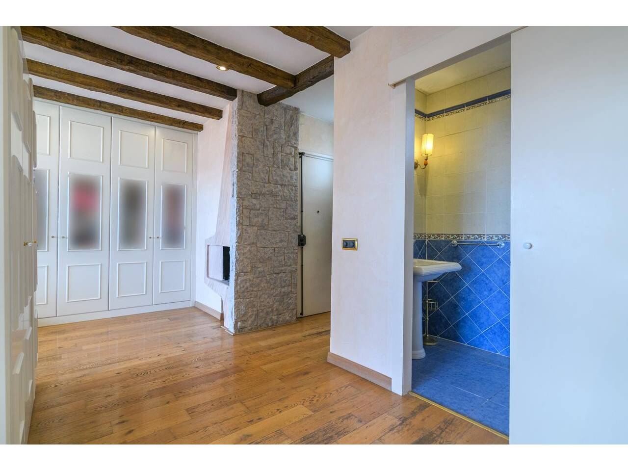 loft en barcelona-capital · can-baro 225000.00€