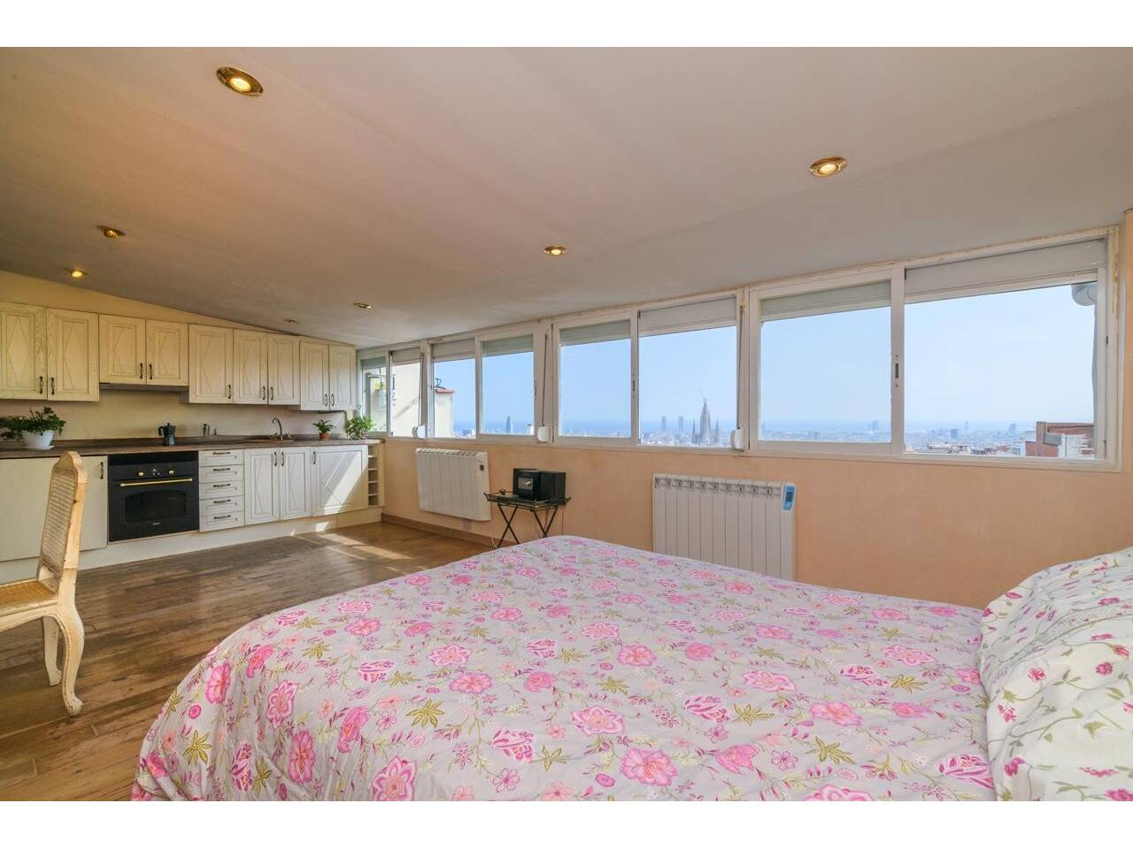 loft en barcelona-capital · can-baro 225000.00€
