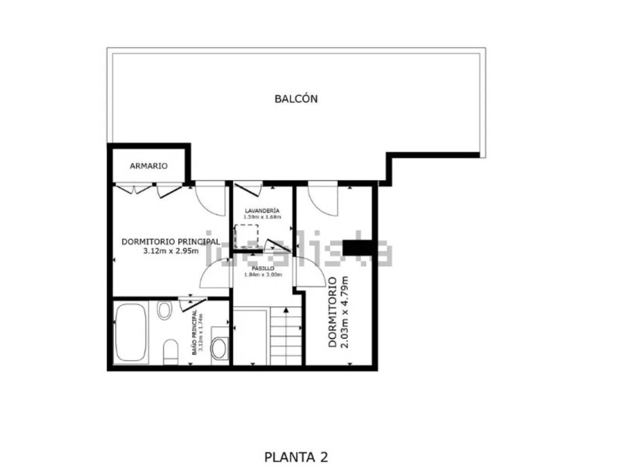 duplex en terrassa · can-roca 340000.00€