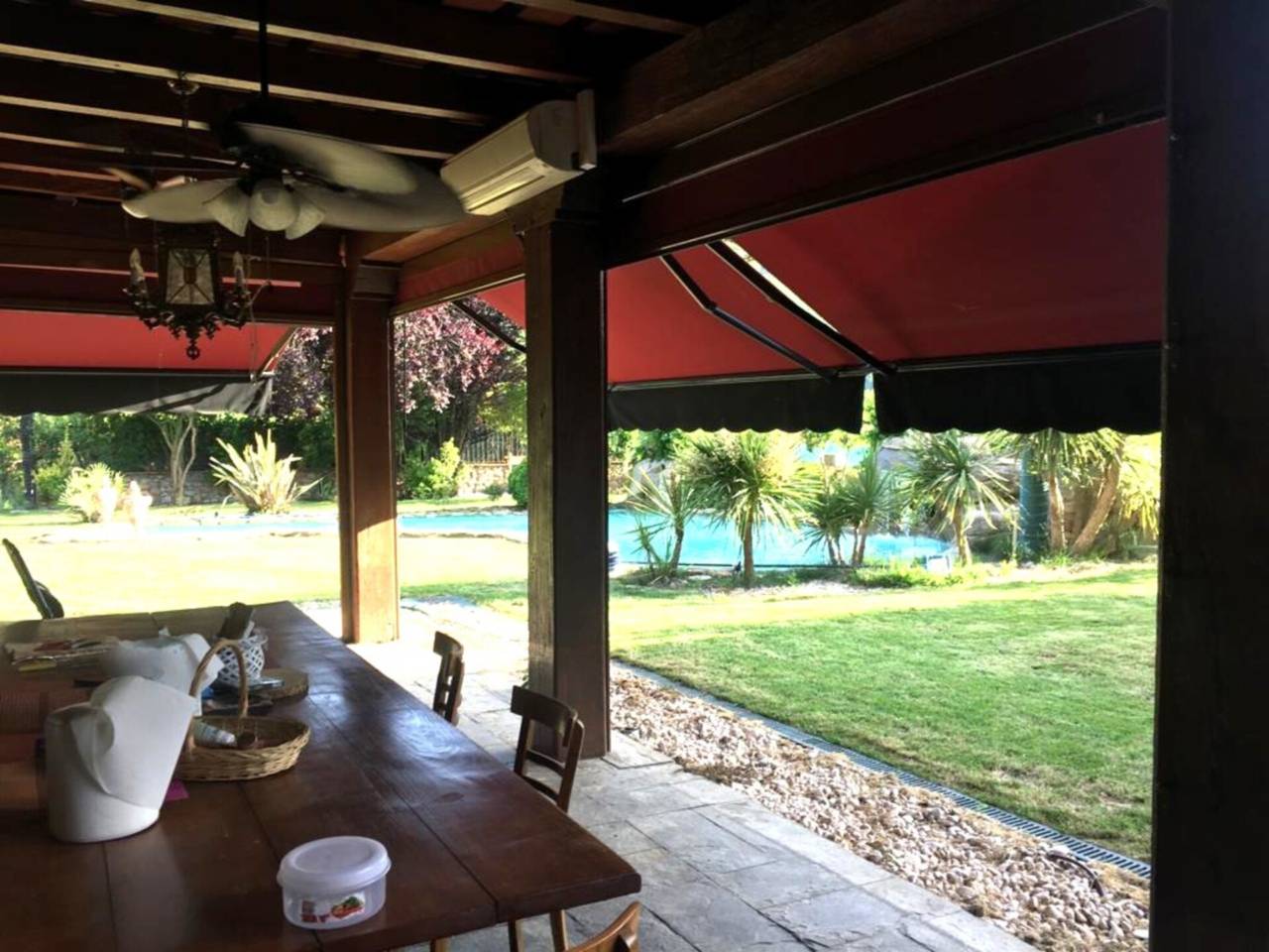 chalet-adosado en argelaguer · argelaguer 690000.00€