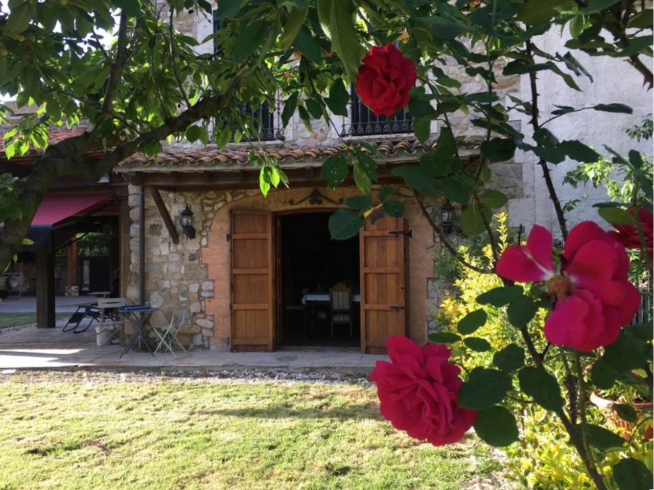 chalet-adosado en argelaguer · argelaguer 690000.00€