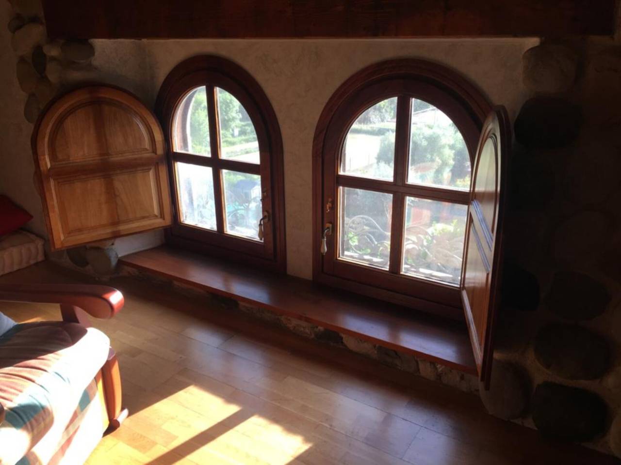 chalet-adosado en argelaguer · argelaguer 690000.00€