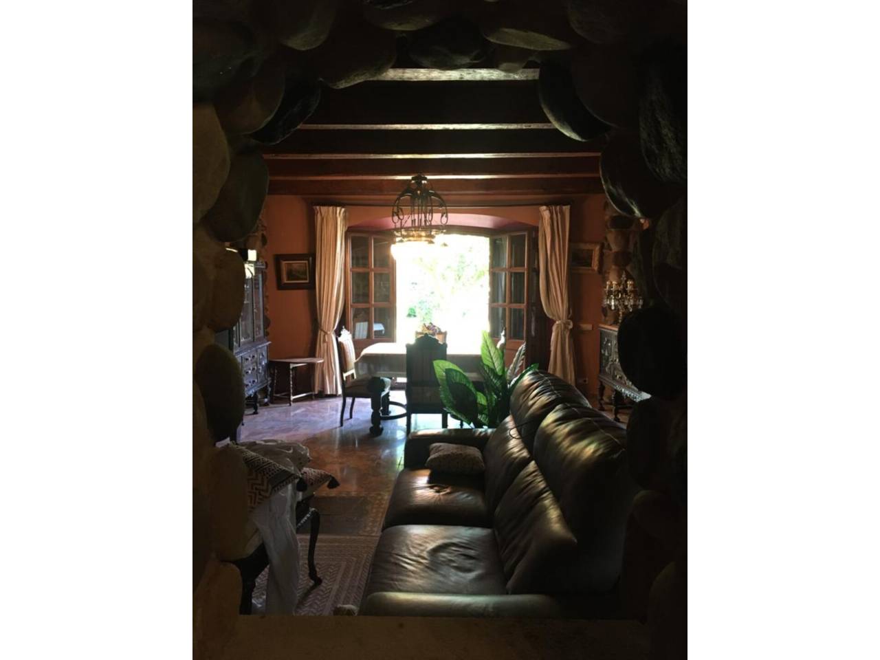 chalet-adosado en argelaguer · argelaguer 690000.00€