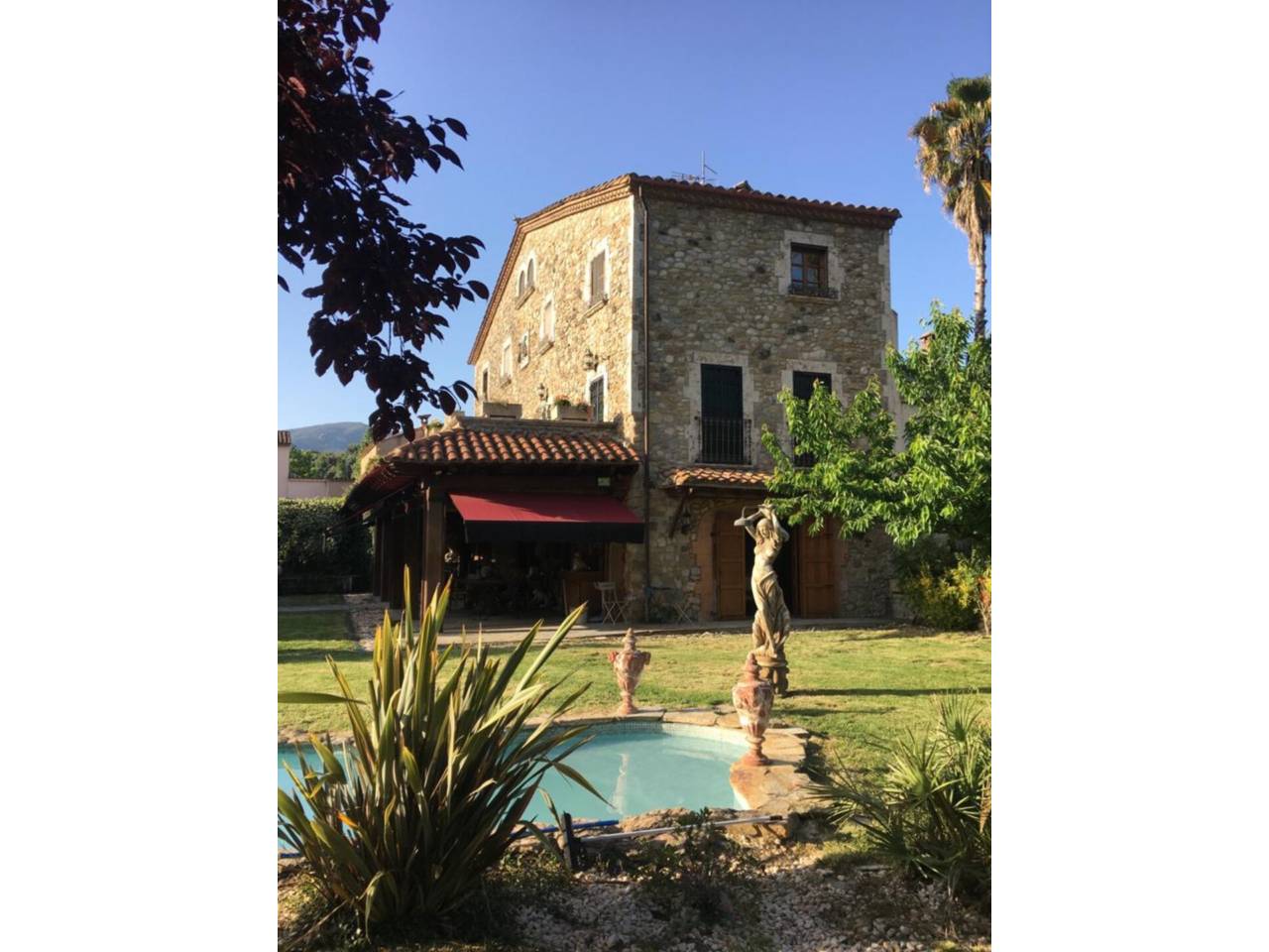 chalet-adosado en argelaguer · argelaguer 690000.00€