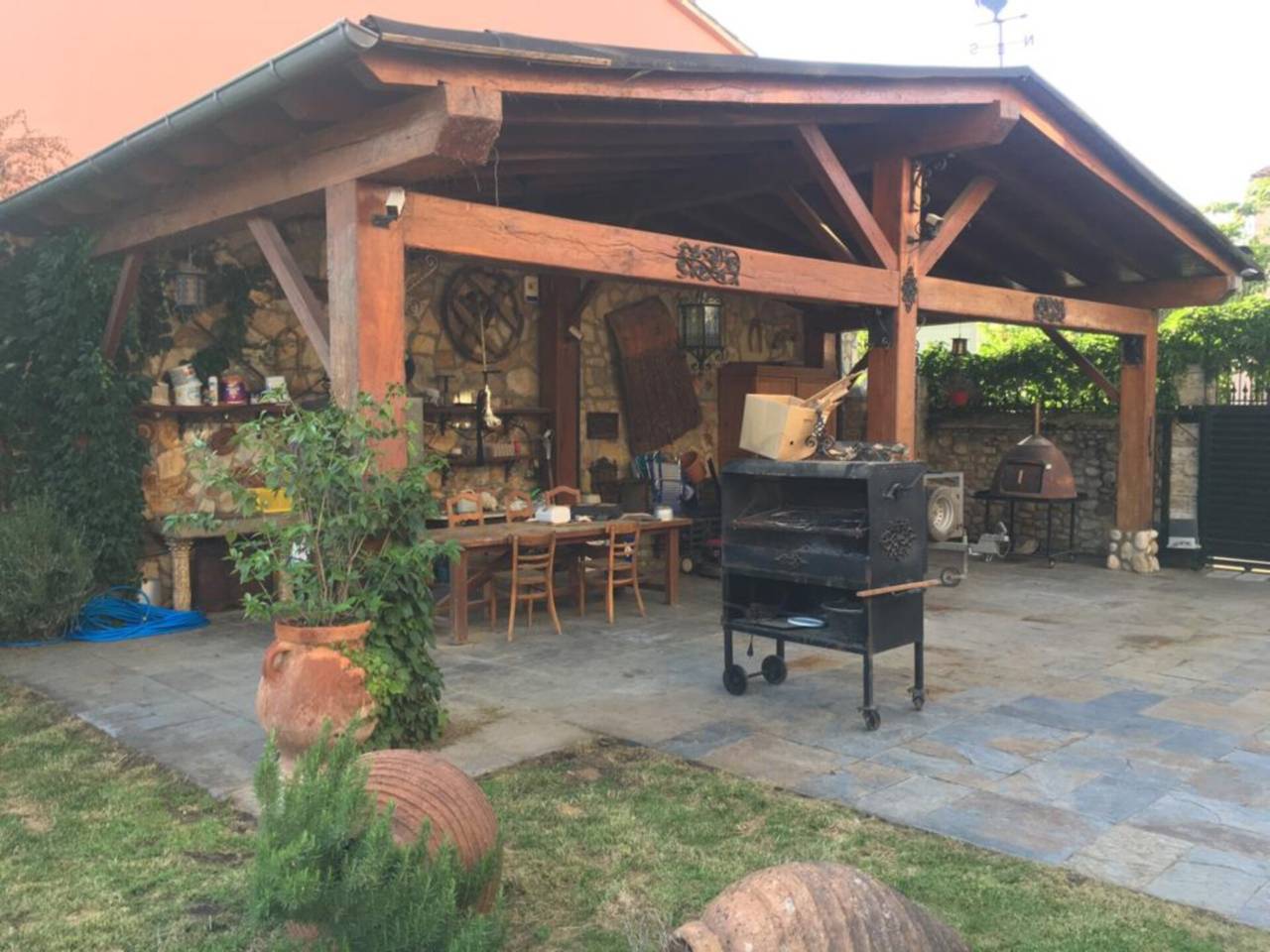 chalet-adosado en argelaguer · argelaguer 690000.00€