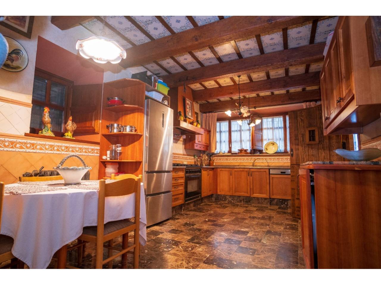 chalet-adosado en argelaguer · argelaguer 690000.00€