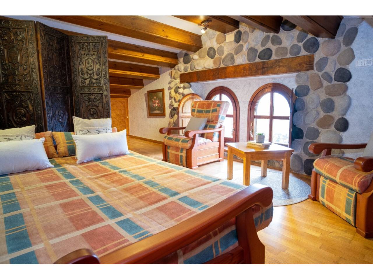 chalet-adosado en argelaguer · argelaguer 690000.00€
