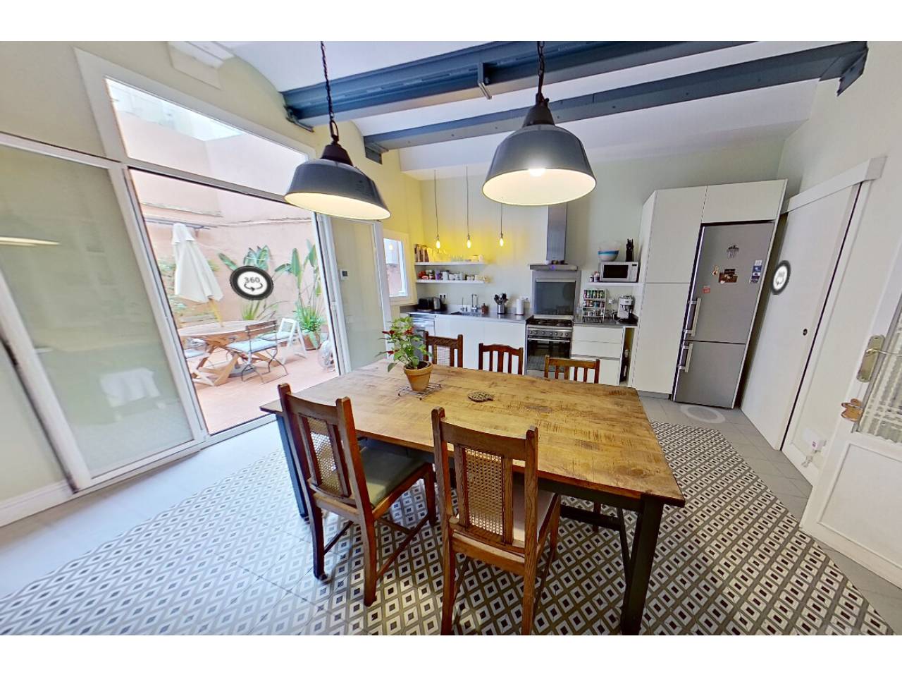 pisos en barcelona-capital · sant-pere-santa-caterina-la-ribera 575000.00€