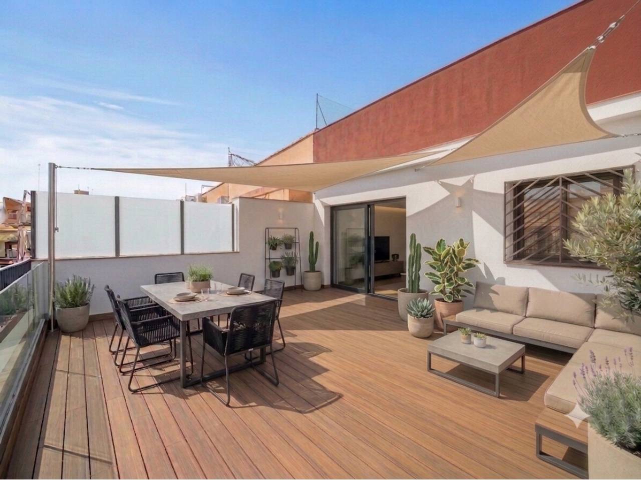 atico en barcelona-capital · la-bordeta 549000.00€