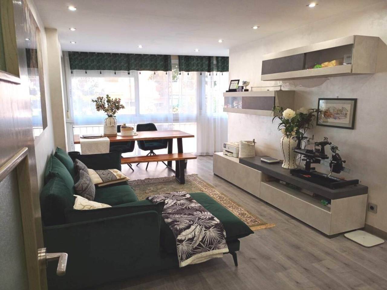 pisos en barcelona-capital · la-vall-d'hebron 390000.00€
