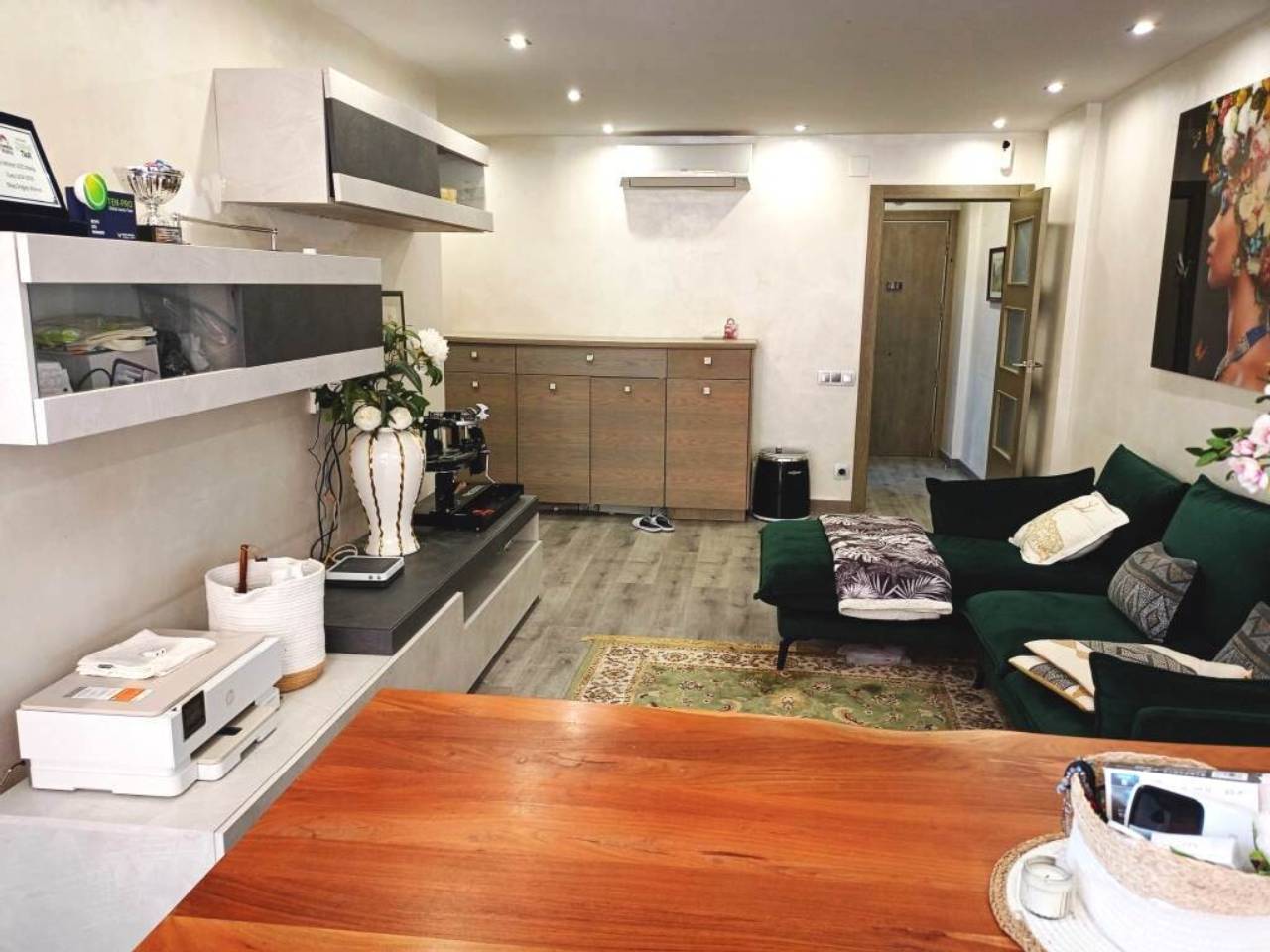 pisos en barcelona-capital · la-vall-d'hebron 390000.00€