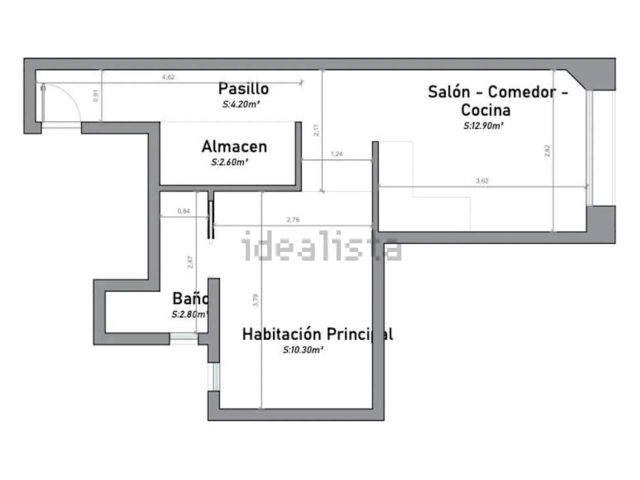 locales-comerciales en barcelona-capital · la-nova-esquerra-de-l'eixample 215000.00€