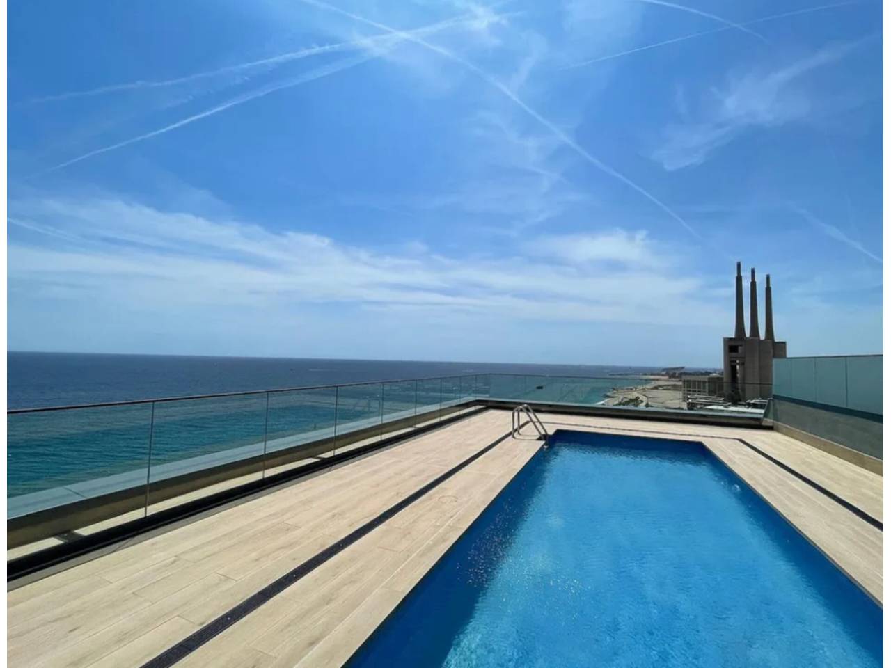 duplex en badalona · port 1300000.00€