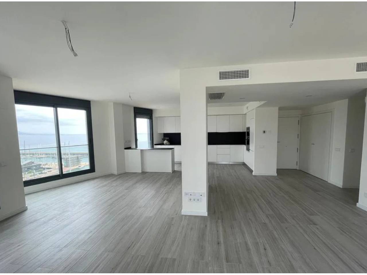 duplex en badalona · port 1300000.00€