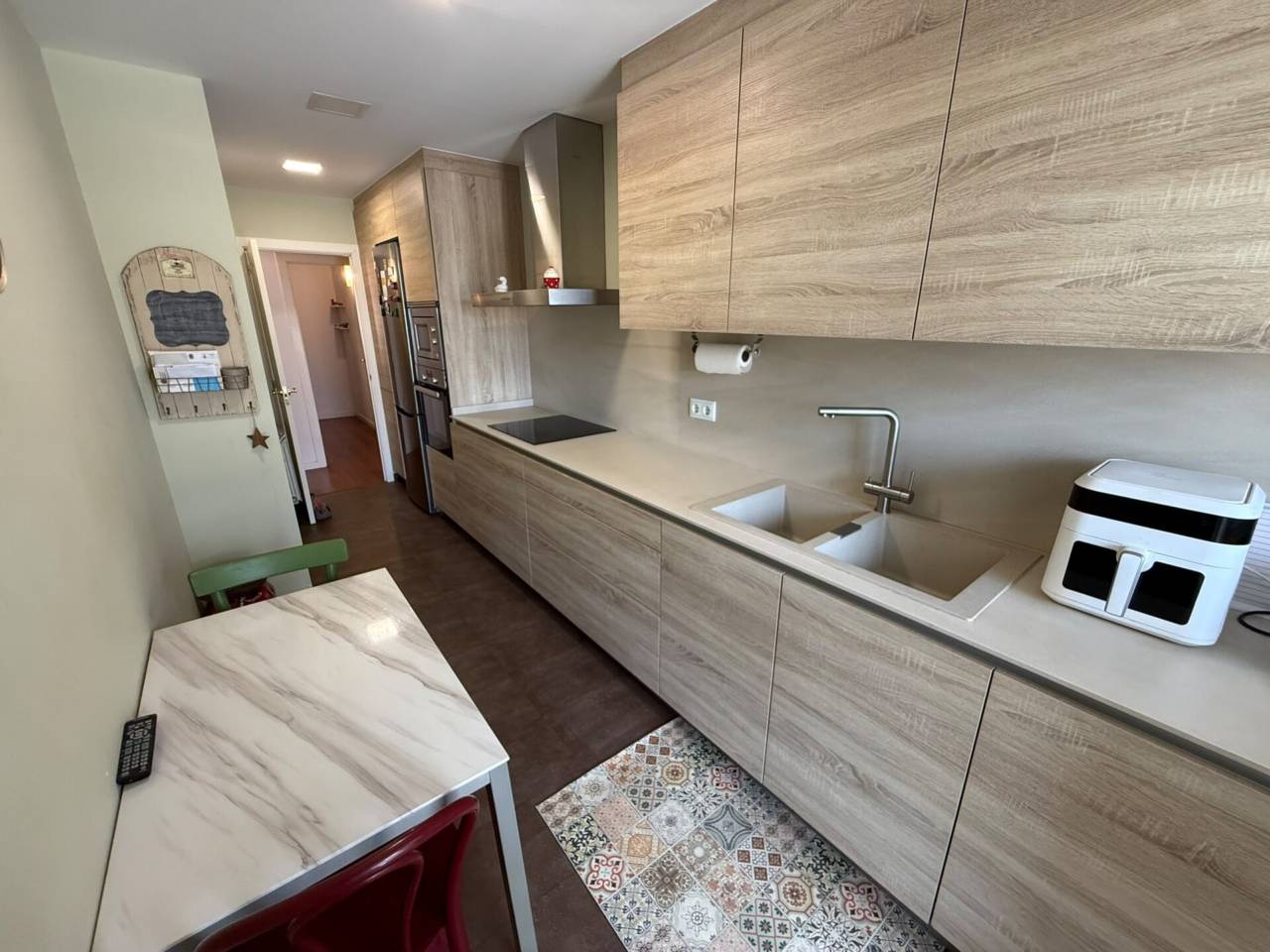pisos en cornella-de-llobregat · riera 449000.00€