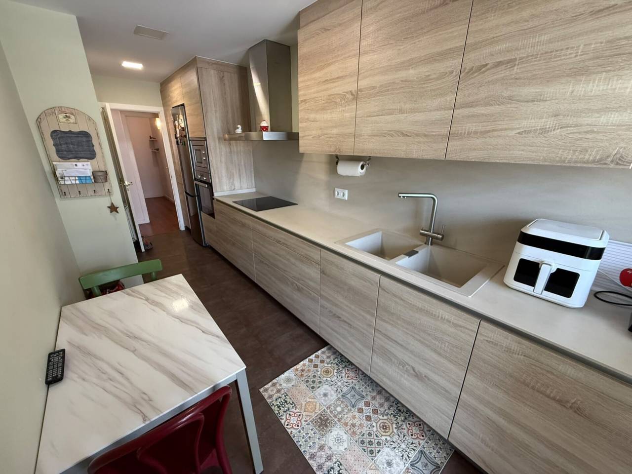 pisos en cornella-de-llobregat · riera 449000.00€