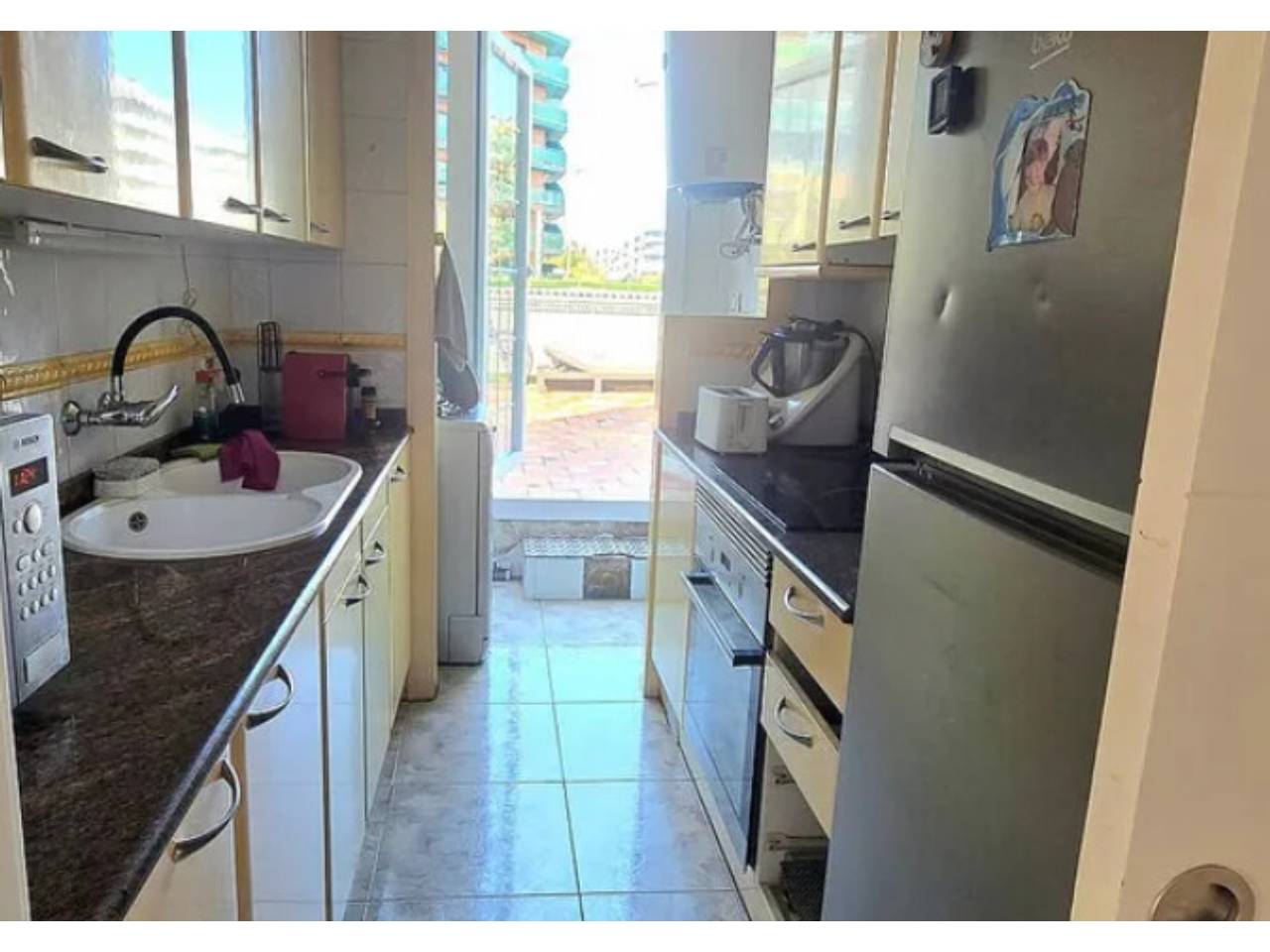 pisos en lloret-de-mar · fenals-santa-clotilde 240000.00€