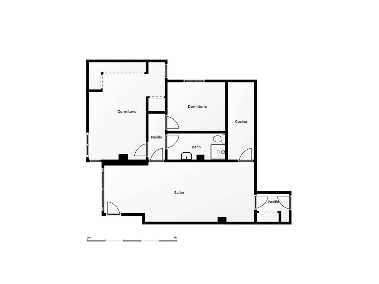 atico en barcelona-capital · el-poble-sec 440000.00€