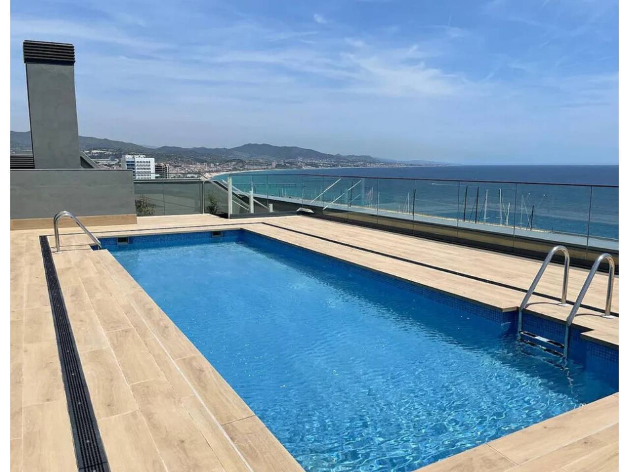 atico en badalona · port 390000.00€