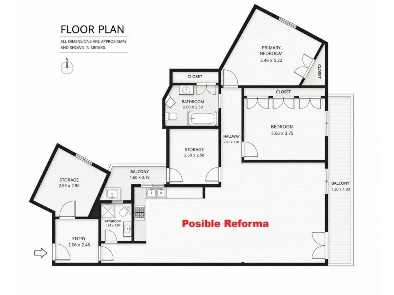 pisos en barcelona-capital · el-baix-guinardo 570000.00€