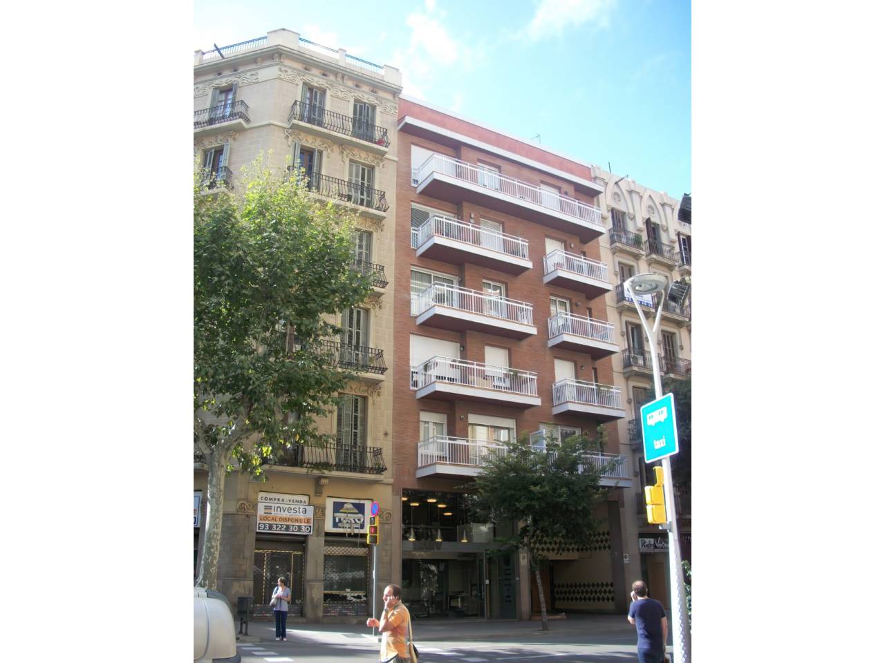 pisos en barcelona-capital · la-dreta-de-l'eixample 460000.00€