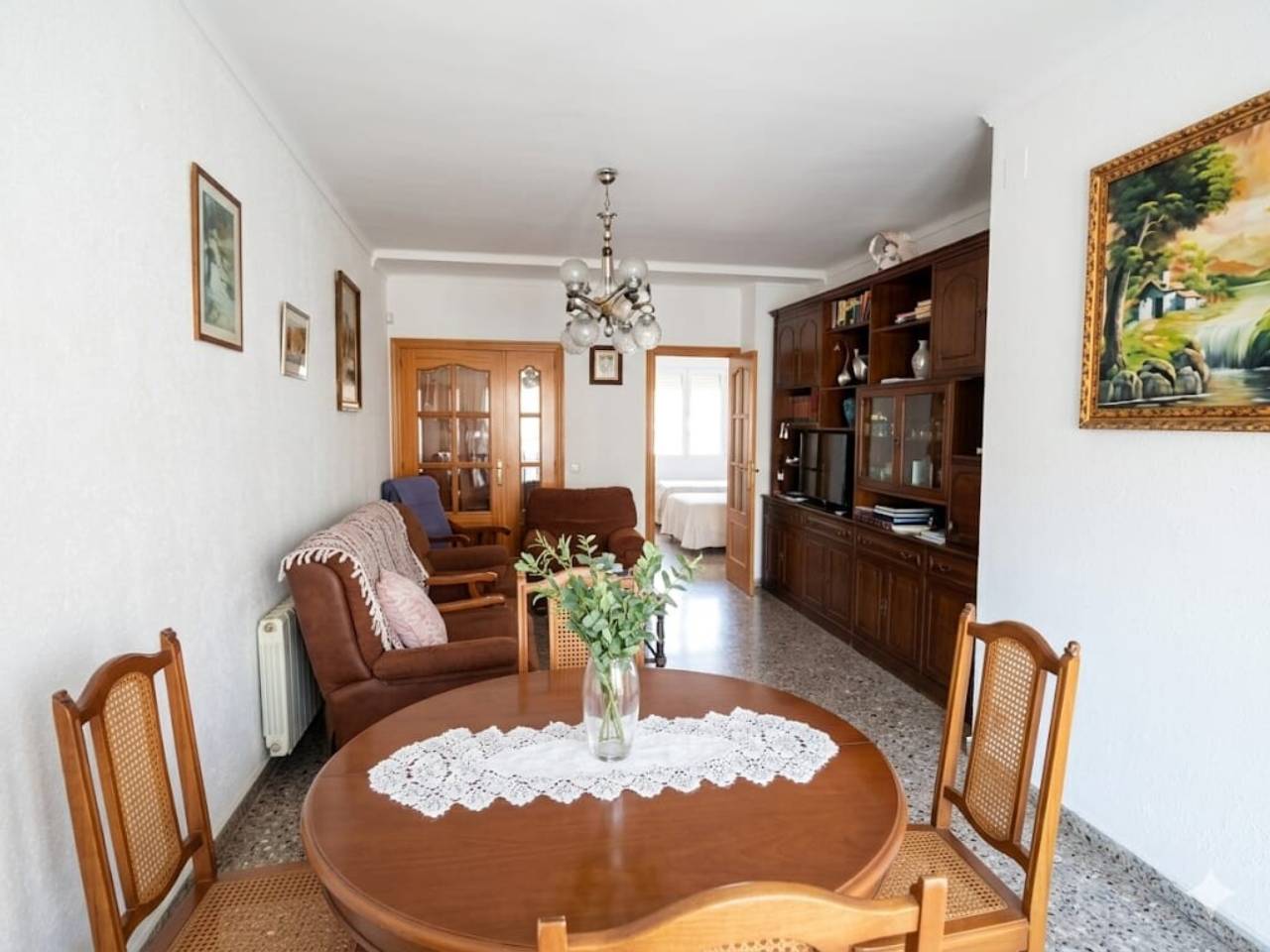 pisos en l'hospitalet-de-llobregat · collblanc 399000.00€