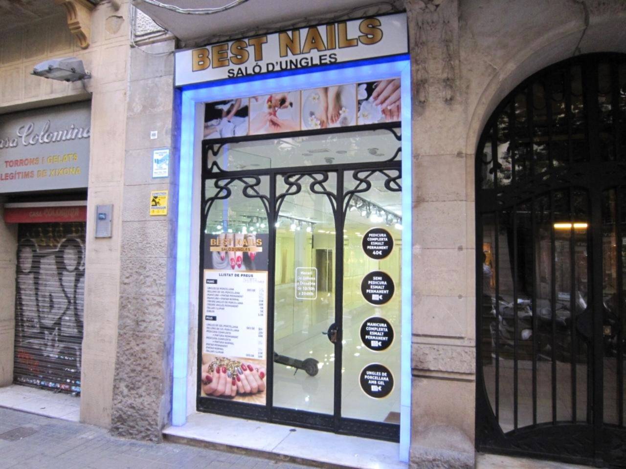 locales-comerciales en barcelona-capital · la-vila-de-gracia €