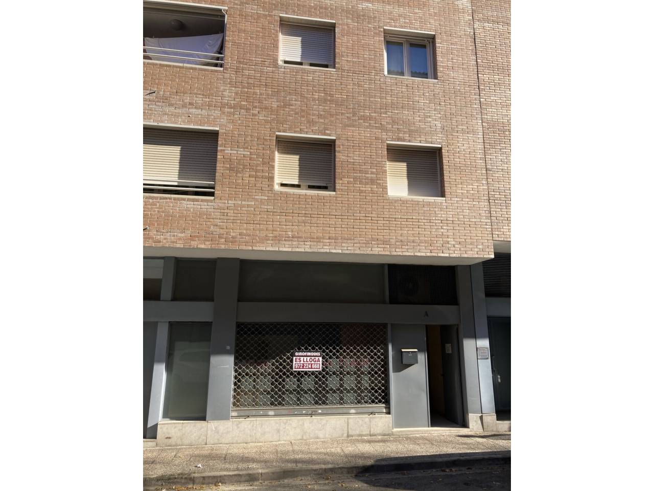 Local en lloguer a la Devesa